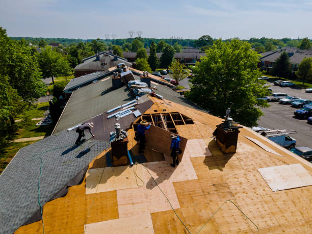 24/7 Emergency Roof Installation experts in Metamora, MI