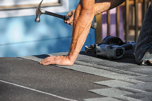 Trusted Storm Damage Roof Repair service in Metamora, MI - Brentwood Metal Roofing